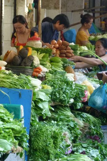 Saigon Markets