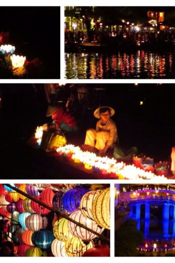 Hoi An lantern festival