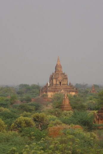 Burma Temples - InsideBurma Tours