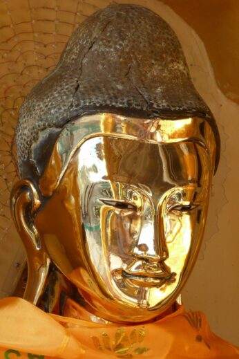 Golden Buddha - InsideBurma Tours