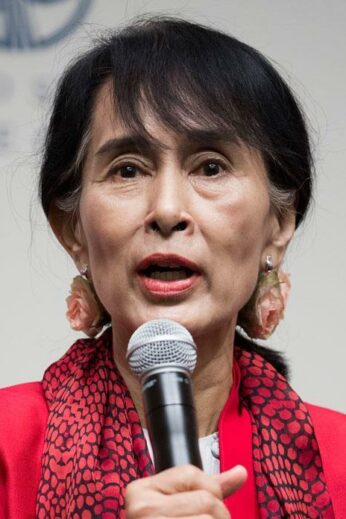 Aung San Suu Kyi - InsideBurma Tours