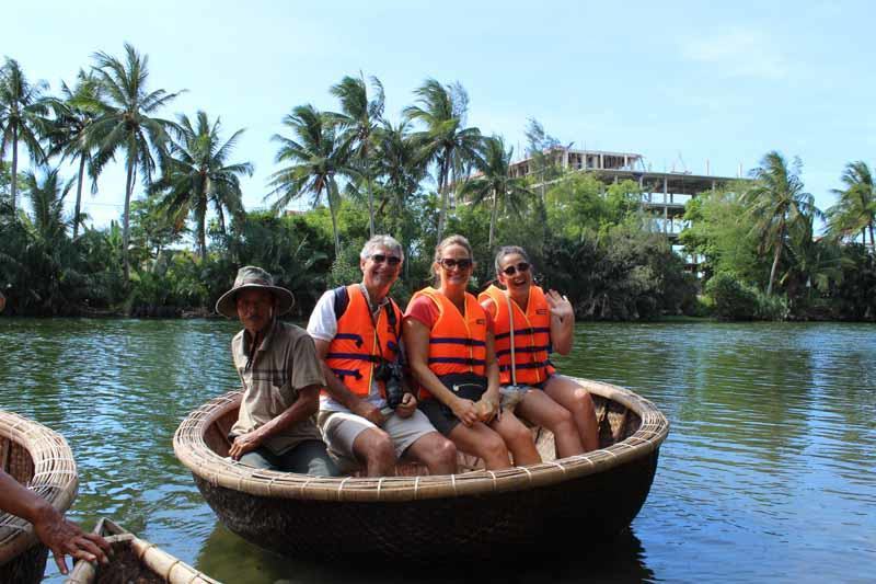 Hoi An Boating