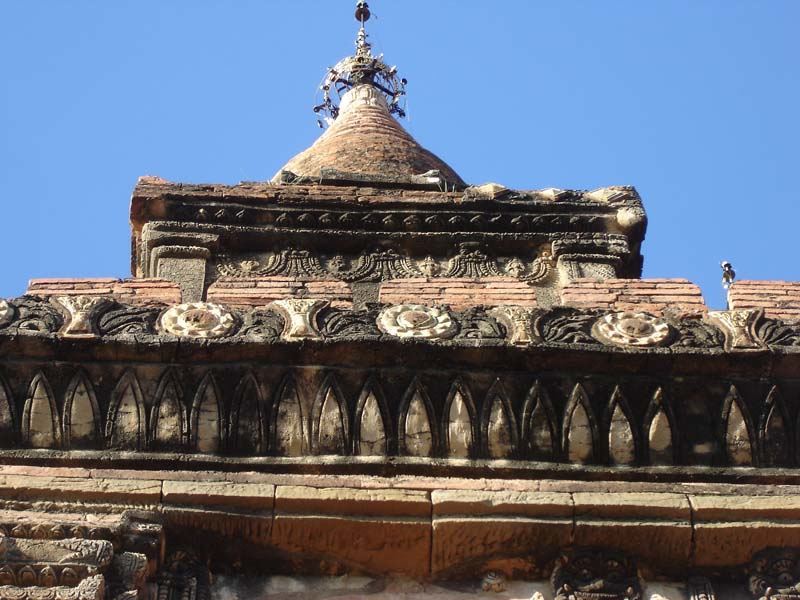 Kanpetlet temple