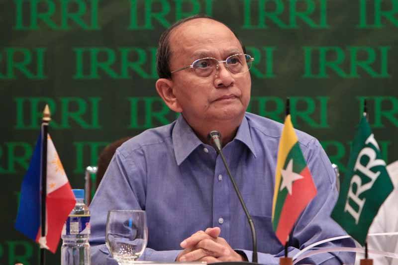 So far, current president Thein Sein seems to have been magnanimous in defeat.