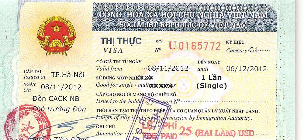 Visa waiver scheme extended for Vietnam