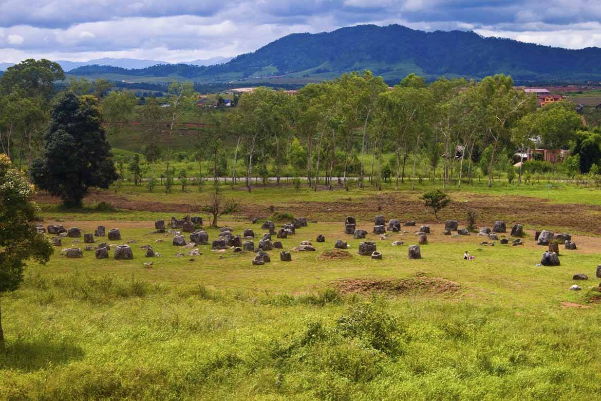 Obama in Laos: The Plain of Jars is one of the places worst affected by unexploded ordnance