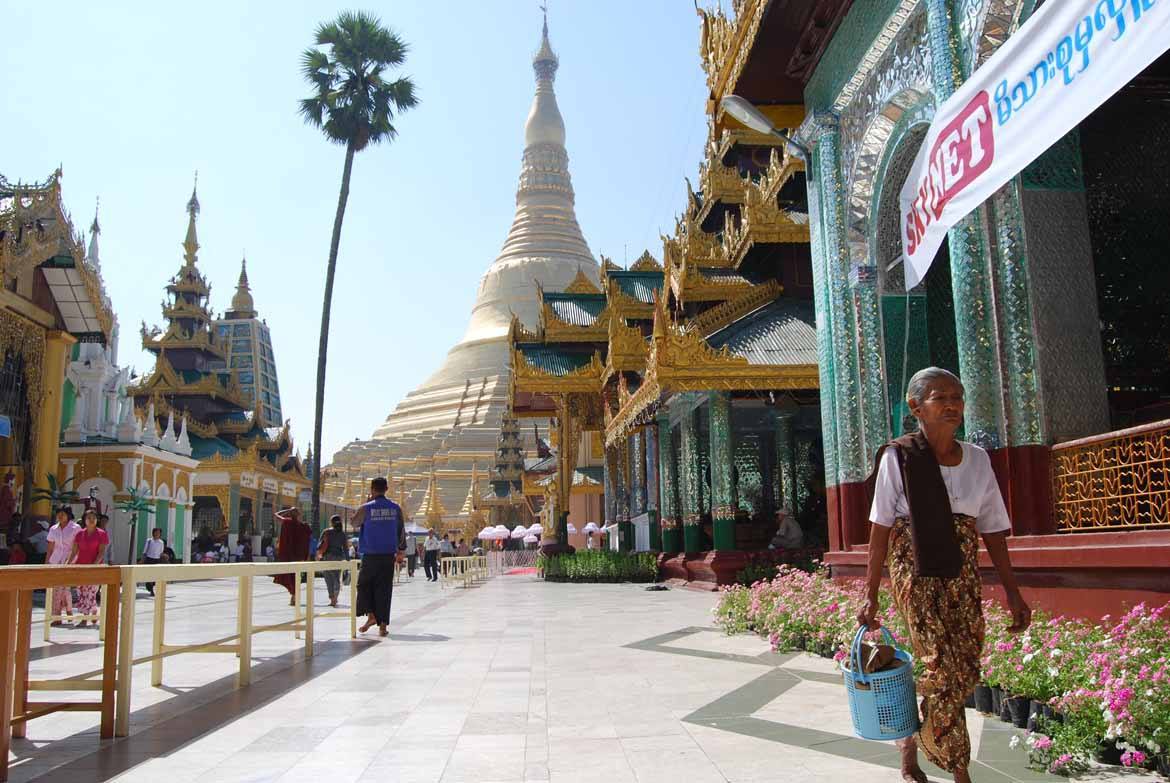 Yangon Heritage Report