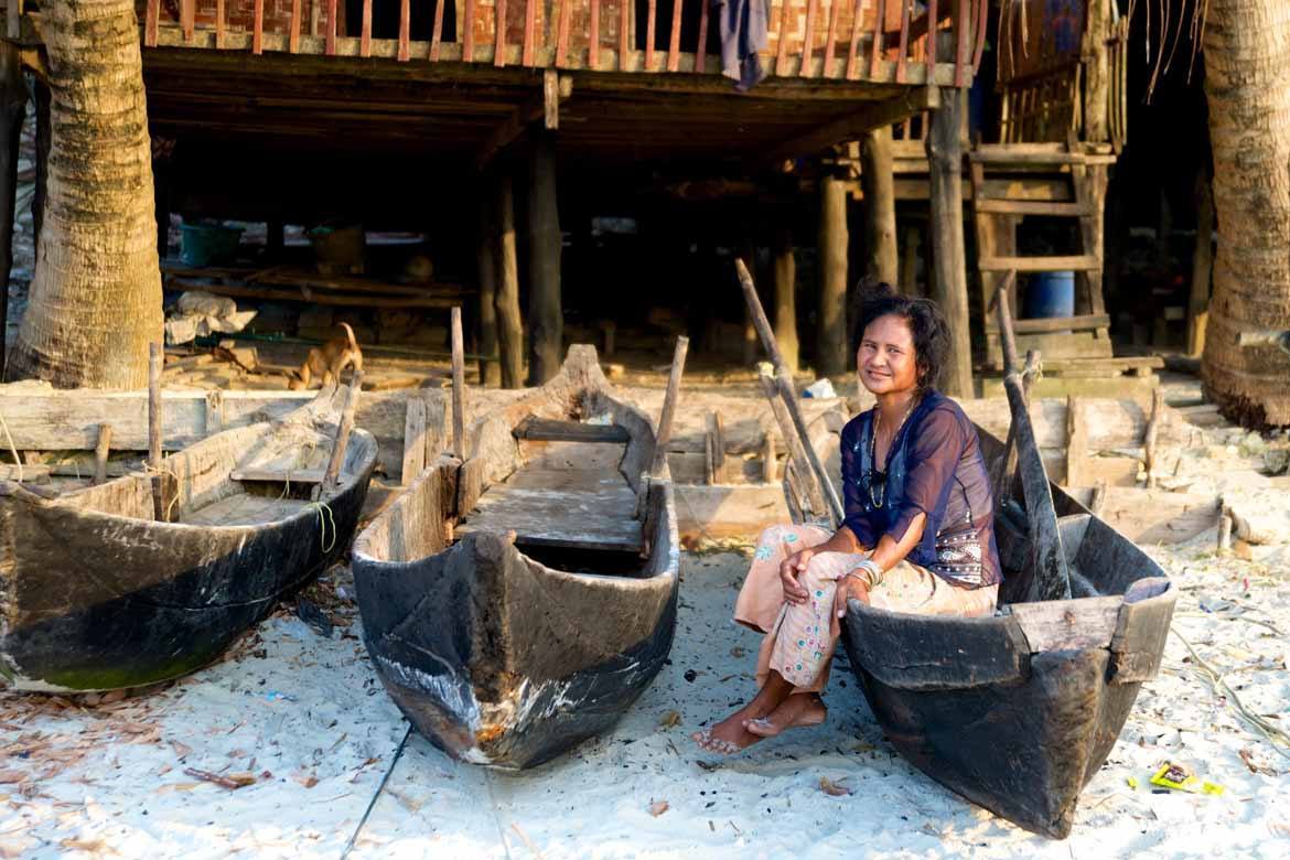 Myeik Archipelago (© Burma Boating)