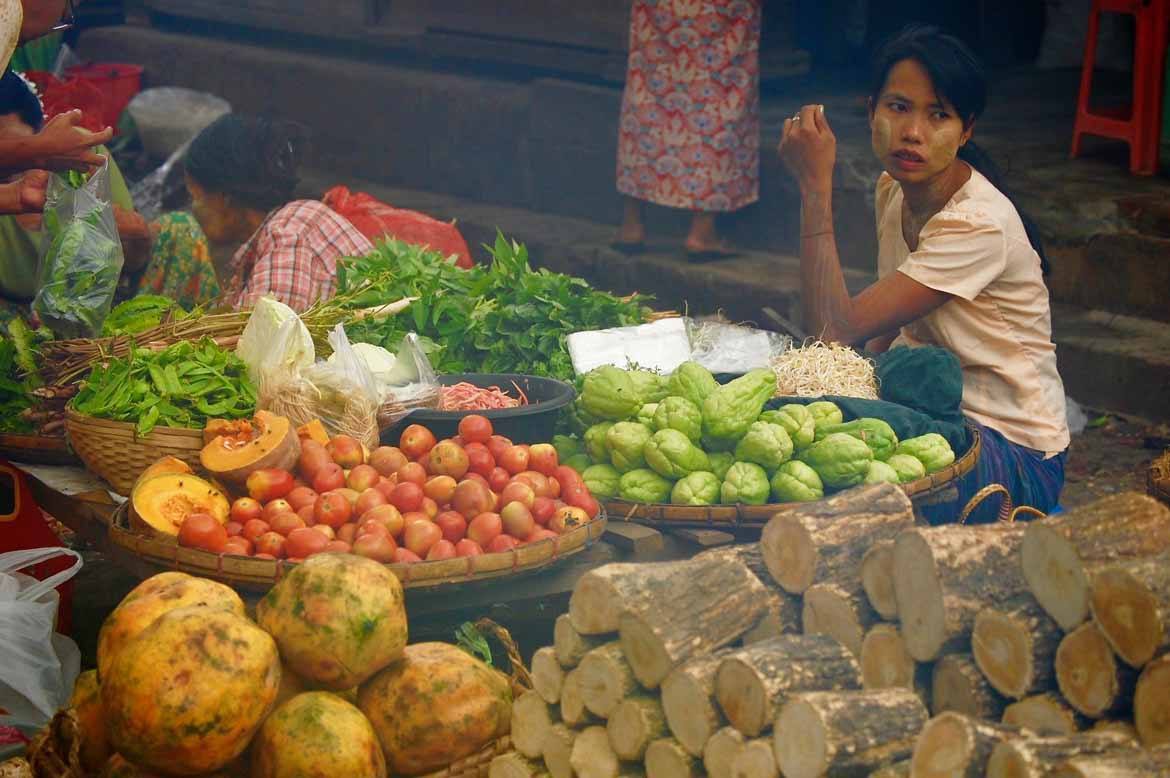 Chauk Market