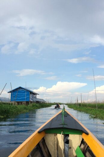 Inle Lake, is is safe to visit Burma?