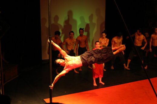 Phare Circus - things to do in Siem Reap