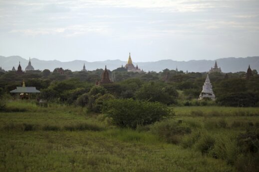 Photos of Burma: Bagan