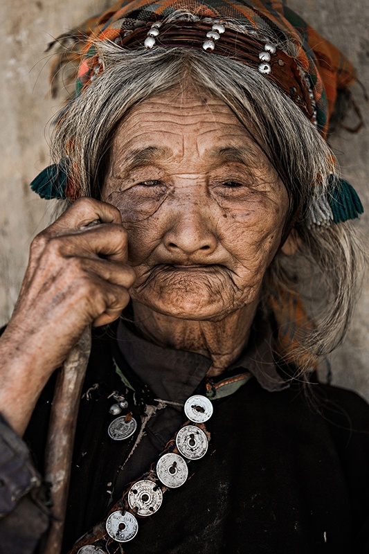 La Hu, Vietnamese tribe photography by Réhahn