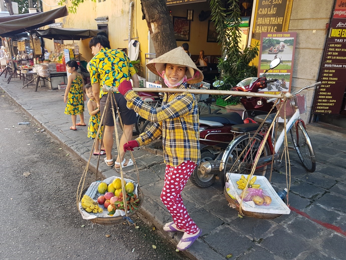 24 hours in Hoi An