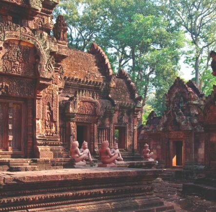 things to do in cambodia angkor